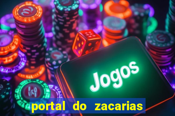 portal do zacarias futebol humano